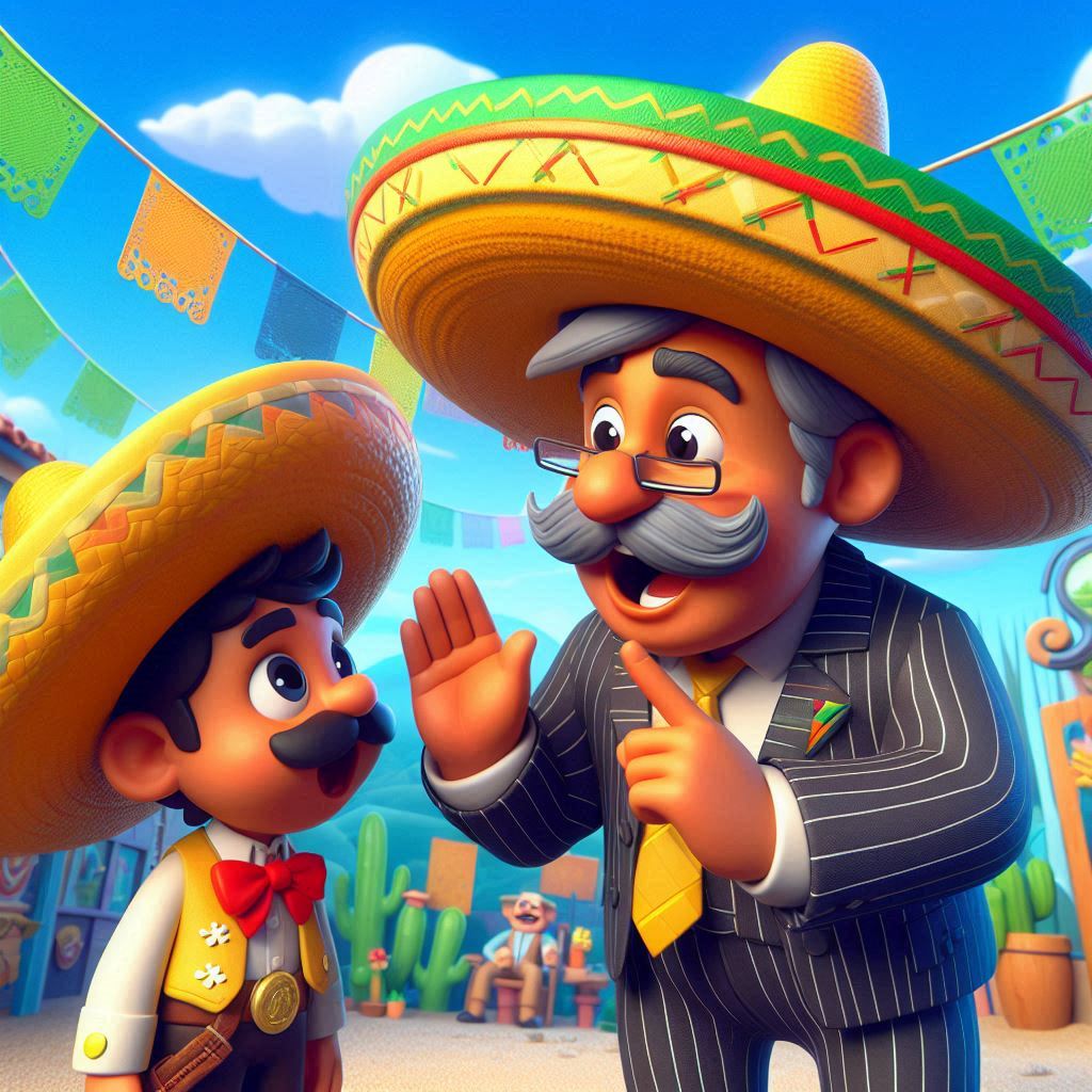 200+ Mexican Jokes To Tell Your Dad for Laughs and Smiles 3 Hilarious Mexican Jokes to Share