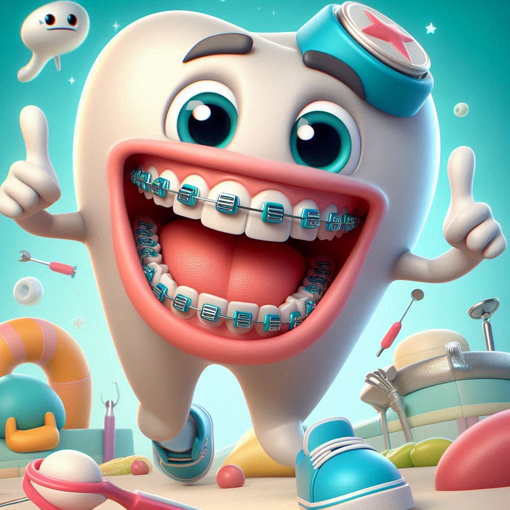 200+ Mouth Braces Jokes to Brighten Your Smile Today 3 Hilarious Mouth Braces Jokes