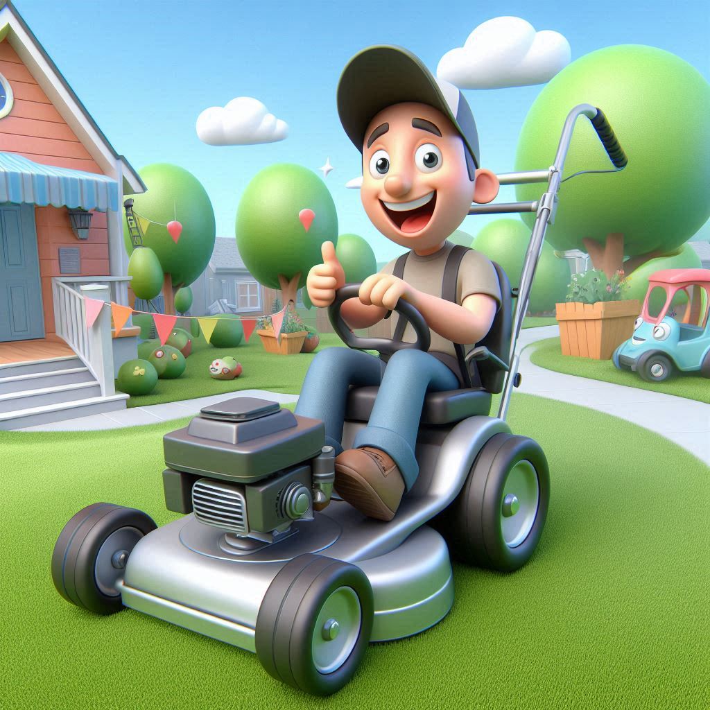 200+ Mower Puns That Will Grass You Up with Laughter 4 Hilarious Mower Puns for Any Occasion