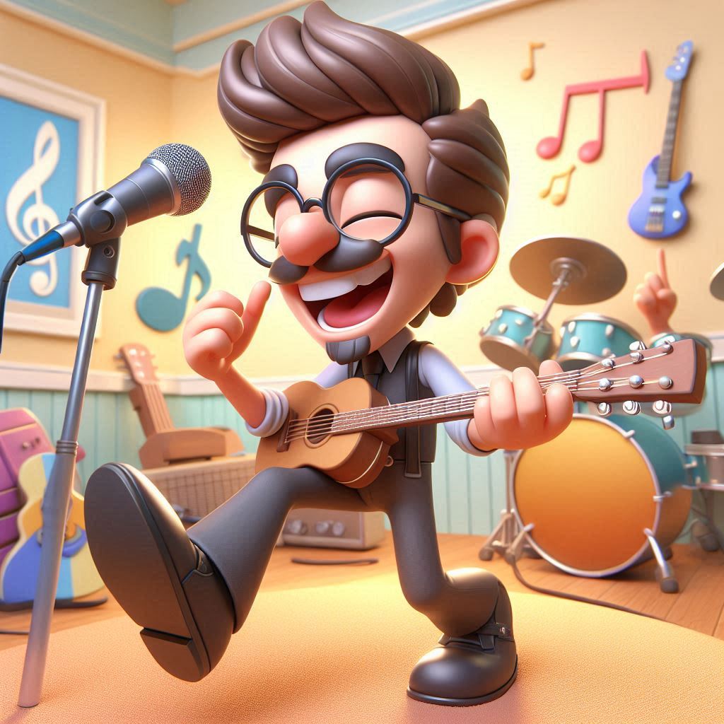 200+ Musician Puns to Strike a Chord and Make You Smile 3 Hilarious Musician Puns for Social Media Posts