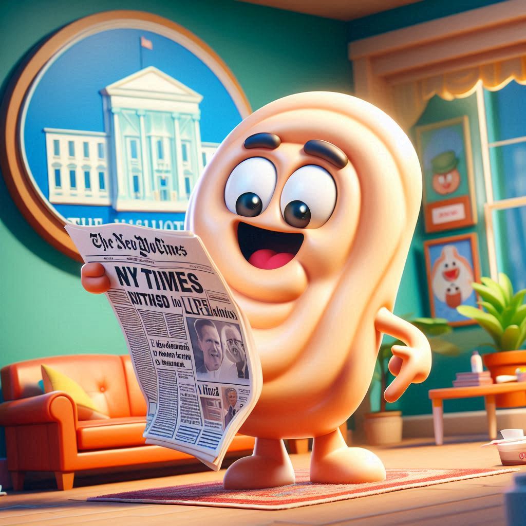 200+ Ny Times Puns to Brighten Your Day with Clever Humor 4 Hilarious NY Times Puns to Brighten Your Day