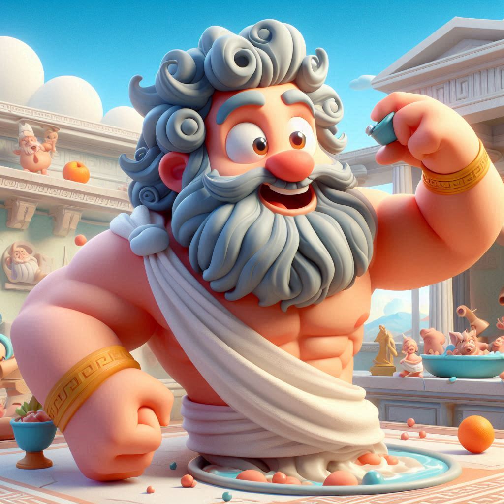 200+ Greek God Puns to Make You Laugh Like a Titan 2 Hilarious One Liner Greek God Puns