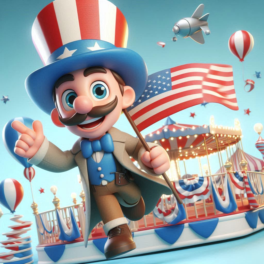 200+ Patriot Puns to Spark Laughter and Celebrate Freedom 2 Hilarious One Liner Patriot Puns for Your Next Gathering