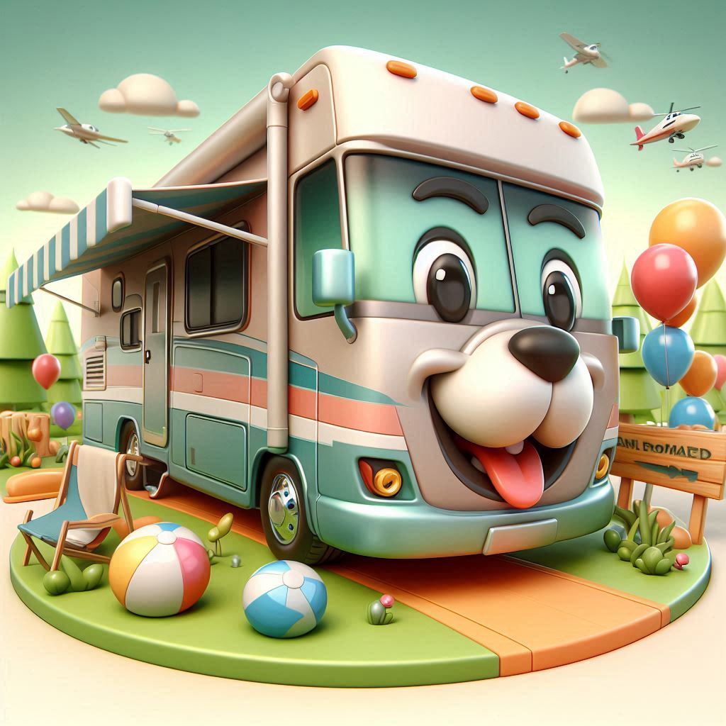 200+ Rv Puns for a Fun-Filled Adventure on the Road 2 Hilarious One Liner RV Puns
