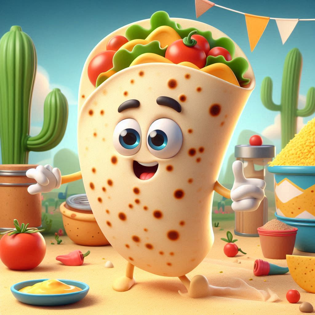 200+ Tortilla Puns That Will Wrap You in Laughter Today 2 Hilarious One Liner Tortilla Puns