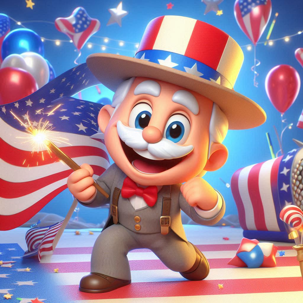 200+ Patriotic Puns for a Fun-Filled Celebration of Freedom 3 Hilarious Patriotic Puns for Independence Day