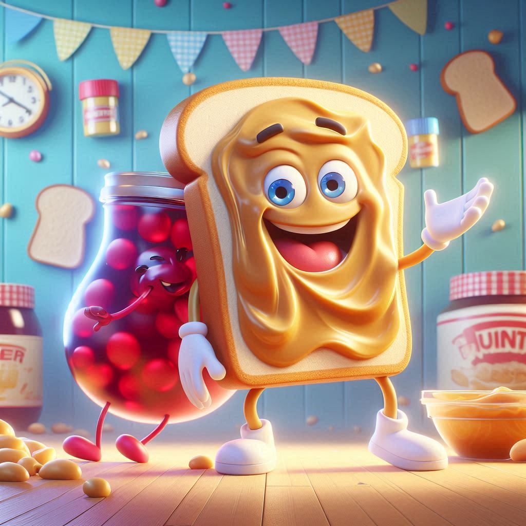 200+ Peanut Butter And Jelly Puns That Spread Smiles Everywhere 5 Hilarious Peanut Butter And Jelly Puns