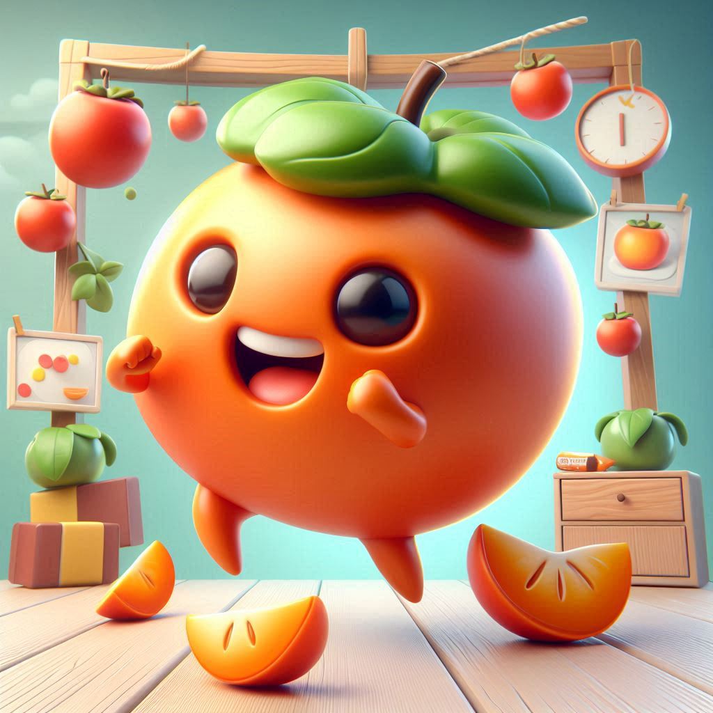 200+ Persimmon Puns to Brighten Your Day with Fun and Laughter 3 Hilarious Persimmon Puns for Any Occasion