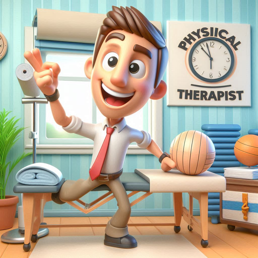 200+ Physical Therapist Jokes That Will Stretch Your Smile 4 Hilarious Physical Therapist Jokes