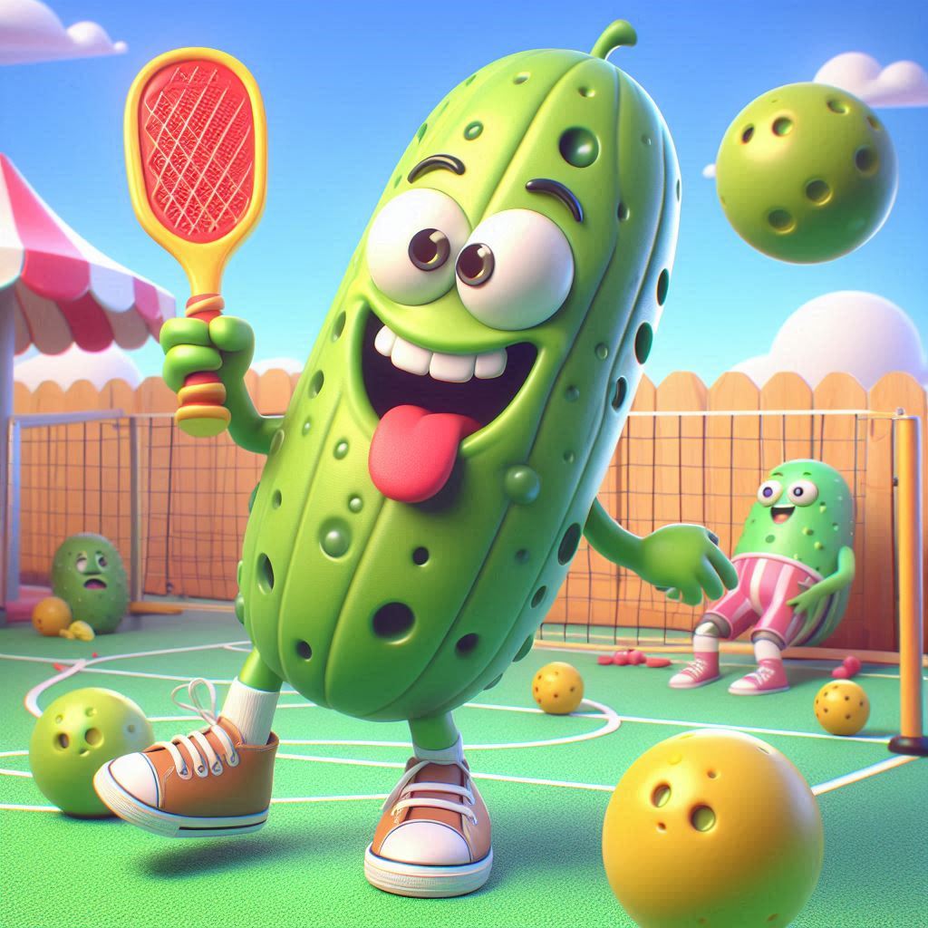 200+ Pickle Ball Puns That Will Make You Serve Up Laughter 2 Hilarious Pickle Ball One Liner Puns