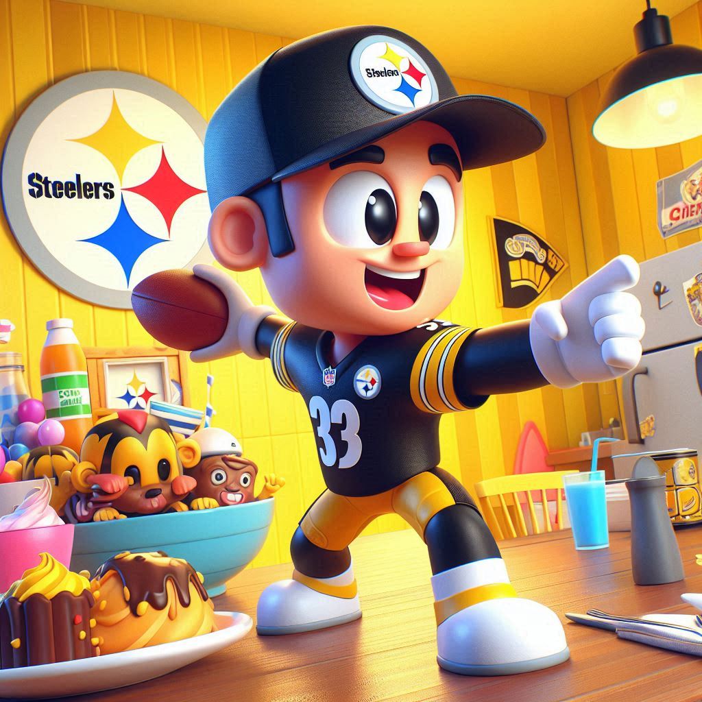 200+ Pittsburgh Steelers Jokes to Tackle Your Funny Bone Today 3 Hilarious Pittsburgh Steelers Jokes