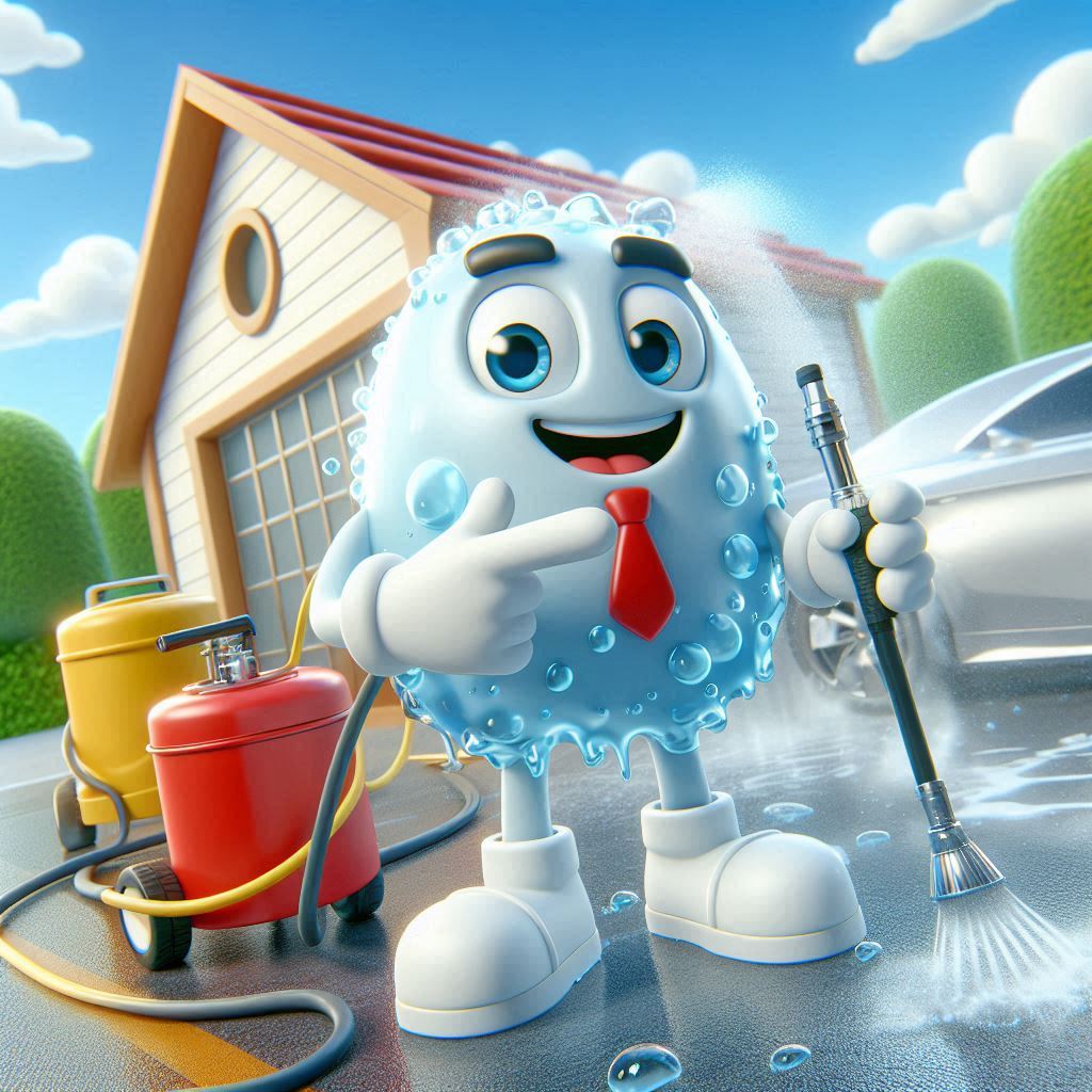 200+ Pressure Washing Puns That Will Clean Up Your Day 4 Hilarious Pressure Washing Puns for Every Occasion