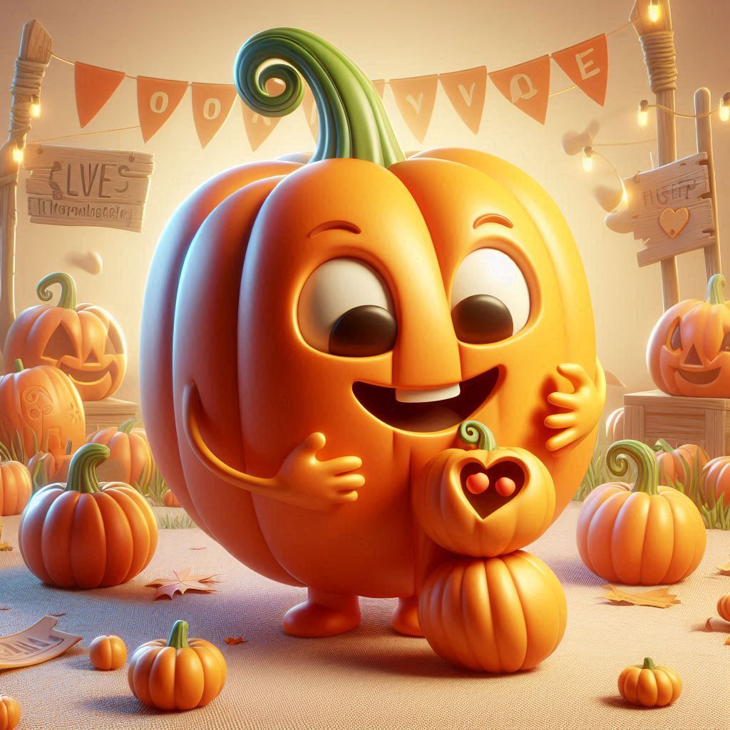 200+ Pumpkin Love Puns for a Spooktacular Fall Romance 4 Hilarious Pumpkin Love Puns to Share with Friends