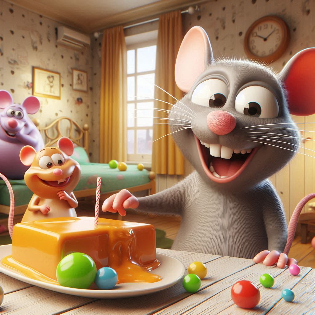 200+ Rats Puns That Will Make You Chuckle and Squeak with Joy 3 Hilarious Rats Puns for Social Media Posts