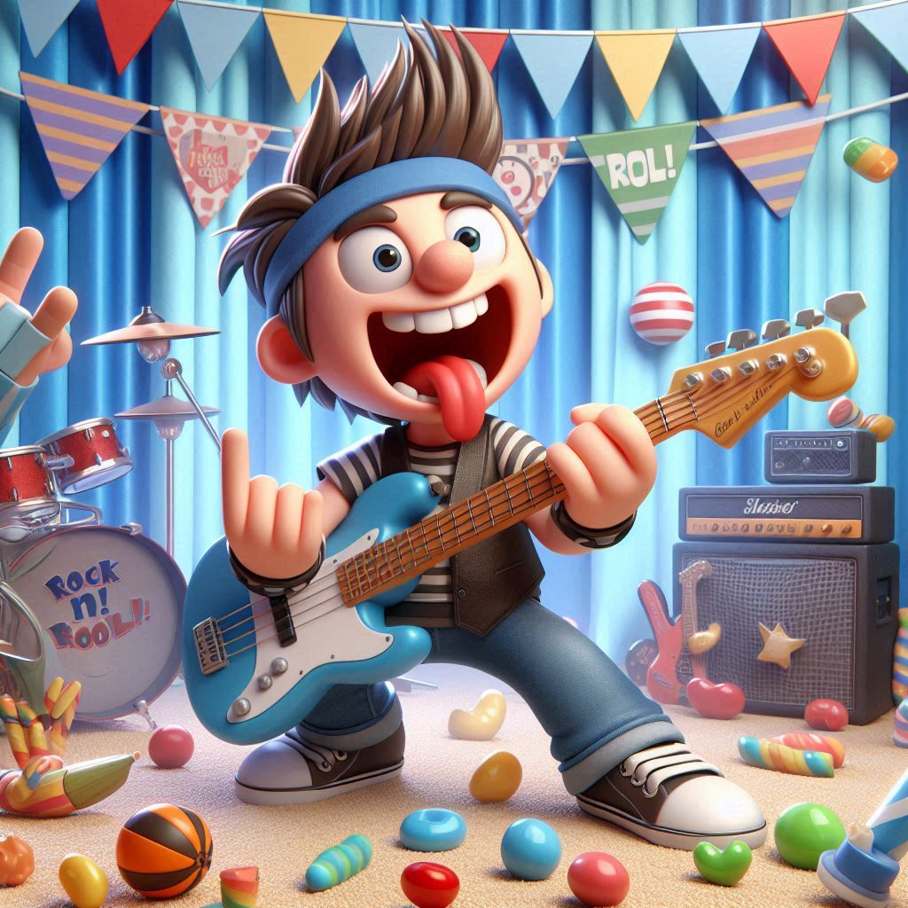 200+ Rock N Roll Puns to Amp Up Your Humor Game Today 4 Hilarious Rock N Roll Puns for Jokes