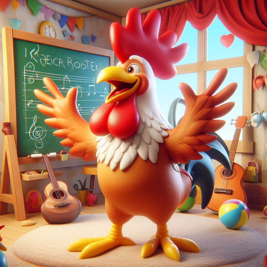 200+ Roosters Puns That Will Have You Clucking with Laughter 3 Hilarious Roosters Puns to Start Your Day