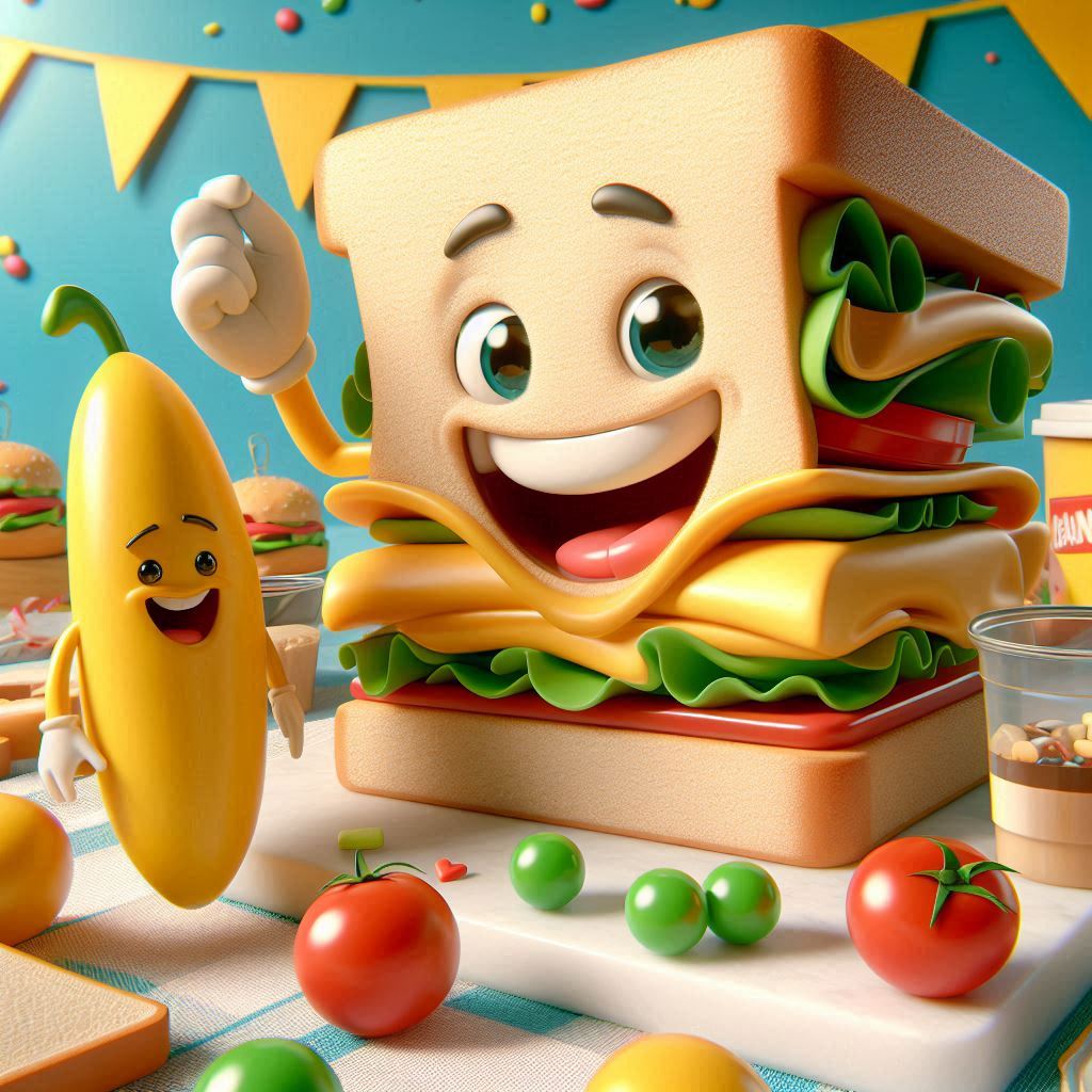 200+ Sandwich Puns That Will Make You Smile and Savor Fun 3 Hilarious Sandwich Puns to Brighten Your Day
