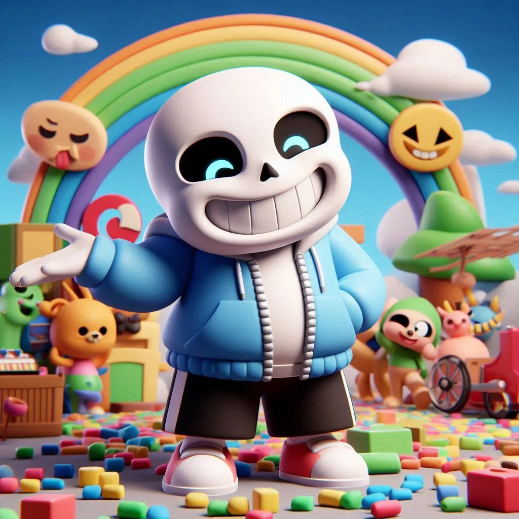 200+ Sans Jokes That Will Make You Smile and Giggle Today 3 Hilarious Sans Jokes for Everyone