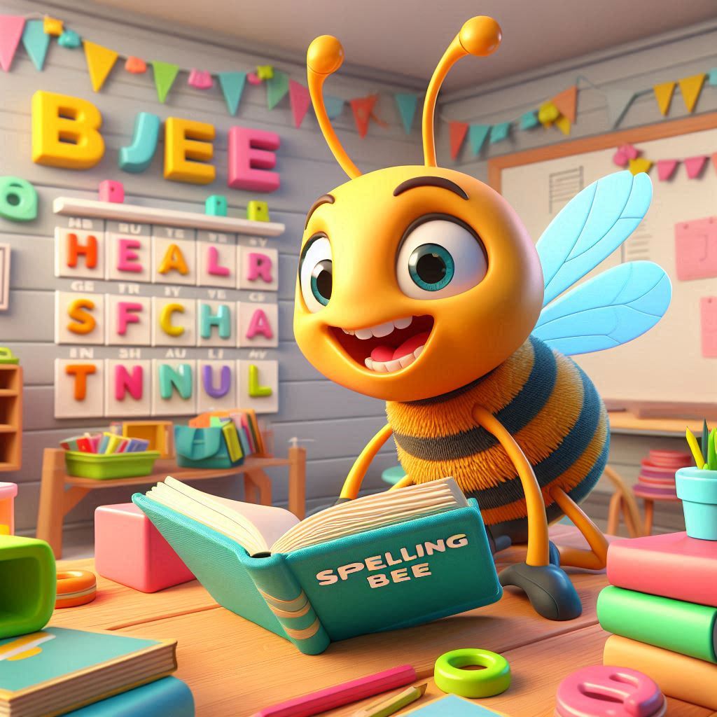 200+ Spelling Bee Puns for Buzzing Laughter and Fun 3 Hilarious Spelling Bee Puns to Share