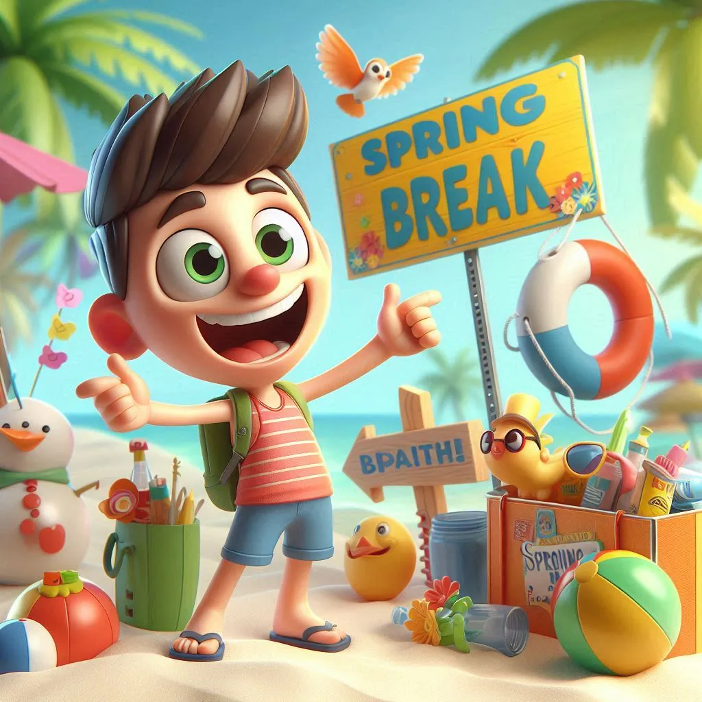 200+ Funny Spring Break Jokes for Endless Fun and Laughter 5 Hilarious Spring Break Jokes
