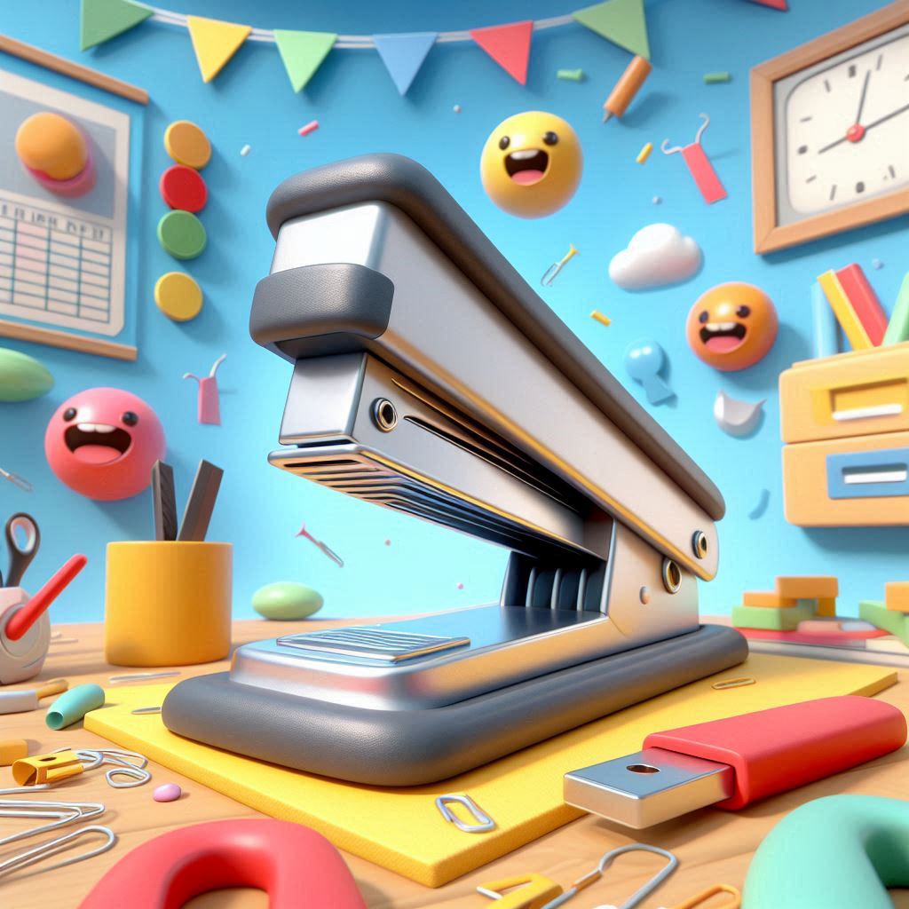 200+ Stapler Puns That Will Hold Your Laughter Together 4 Hilarious Stapler Puns to Use in Emails