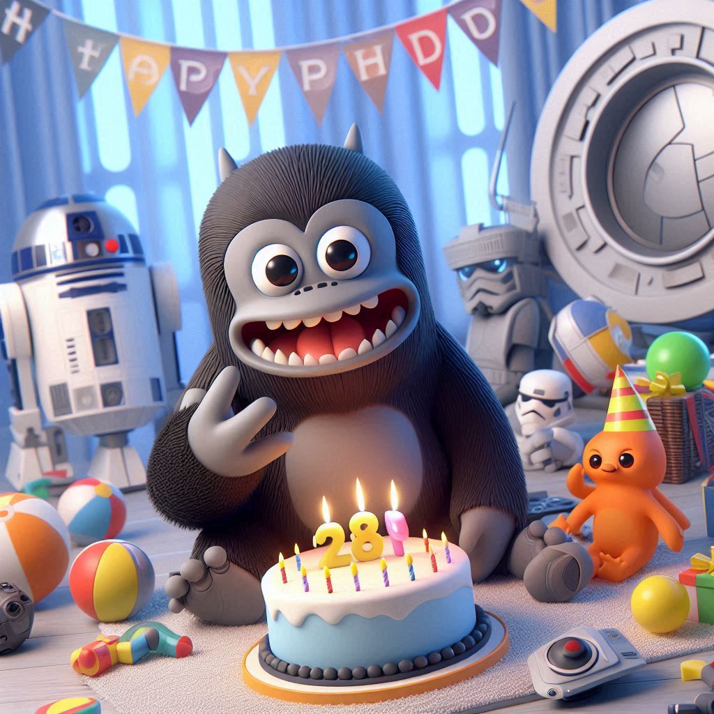 200+ Happy Birthday Star Wars Puns for a Galactic Celebration 5 Hilarious Star Wars Birthday Puns
