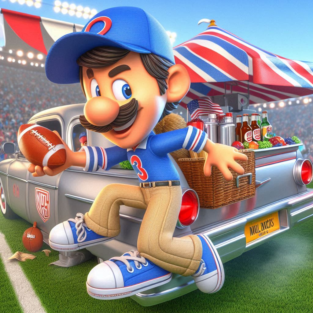 200+ Tailgating Puns to Score Big Laughs and Fun Times 4 Hilarious Tailgating Puns for Football Season