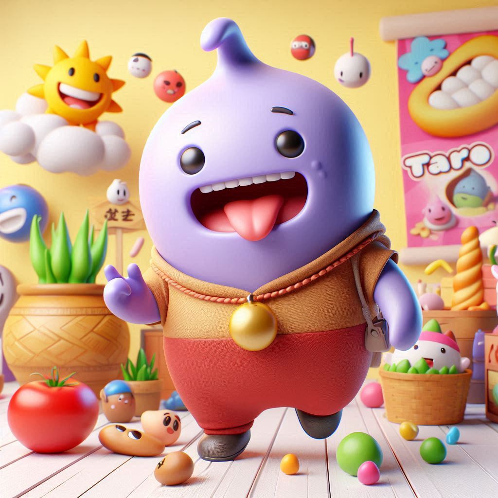 200+ Taro Puns to Make You Smile and Share the Fun 3 Hilarious Taro Puns for Food Lovers