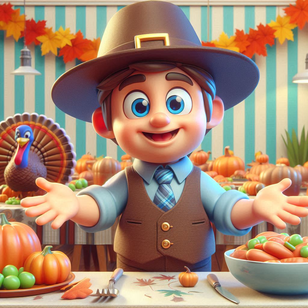 200+ Thanksgiving Day Puns to Gobble Up and Share Smiles 3 Hilarious Thanksgiving Day Puns for Kids