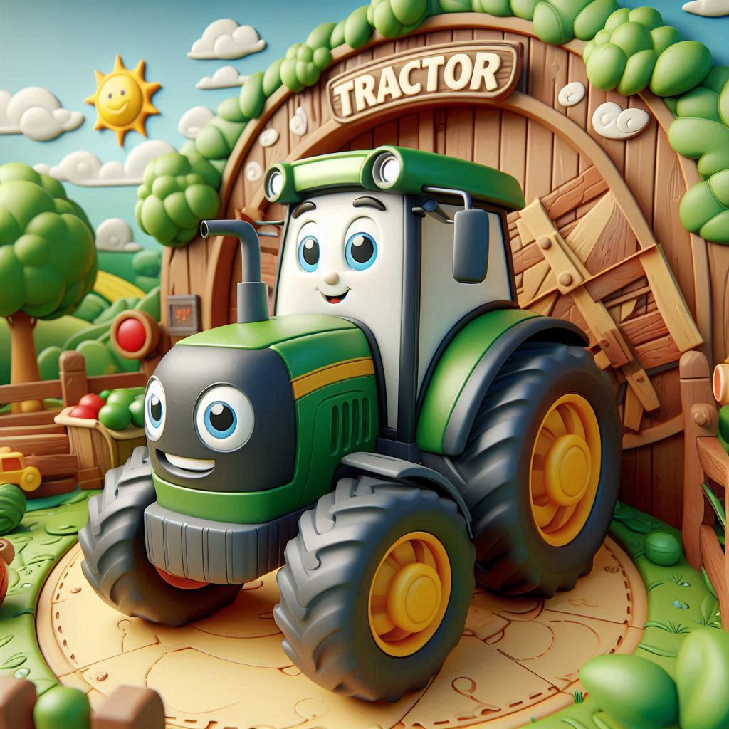 200+ Tractor Jokes to Plow Through for Family Fun and Laughter 3 Hilarious Tractor Jokes for Kids