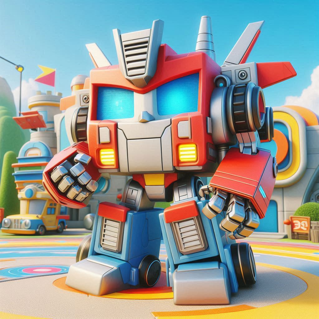200+ Transformer Puns That Will Make You Roll Out with Laughter 5 Hilarious Transformer Puns for Conversation Starters