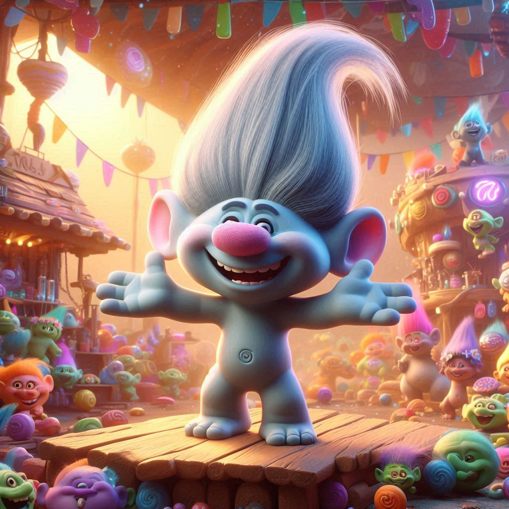 200+ Trolls Puns That Will Brighten Your Day and Make You Smile 5 Hilarious Trolls Puns for Kids Parties