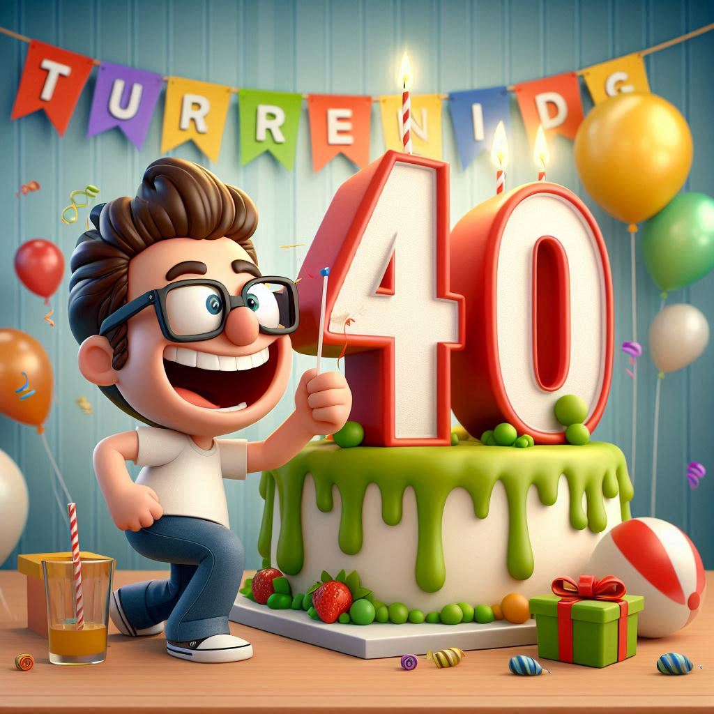 200+ Turning 40 Jokes to Celebrate the Fabulous Forties Fun 3 Hilarious Turning 40 Jokes