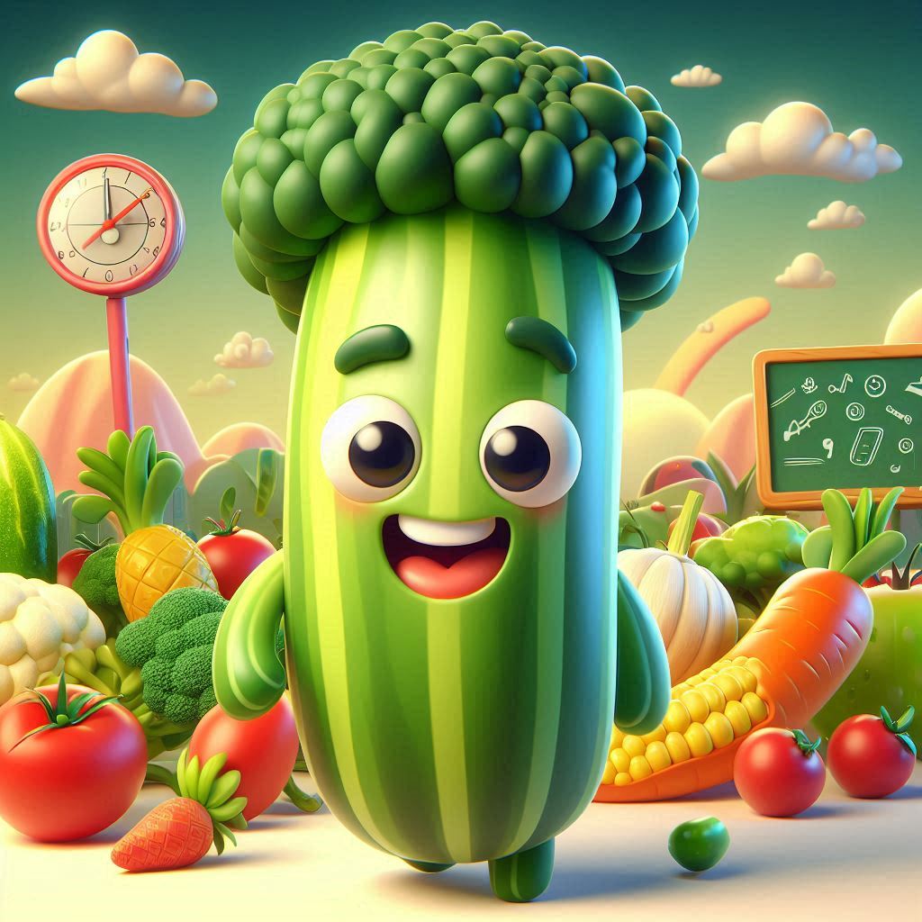 200+ Vegitable Puns That Will Make You Laugh and Grow 3 Hilarious Vegetable Puns to Share with Friends