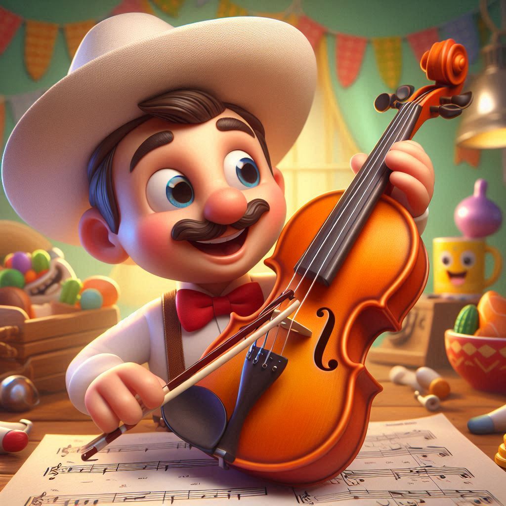 200+ Violin Jokes to Make You Laugh and String Along Fun 3 Hilarious Violin Jokes for Everyone