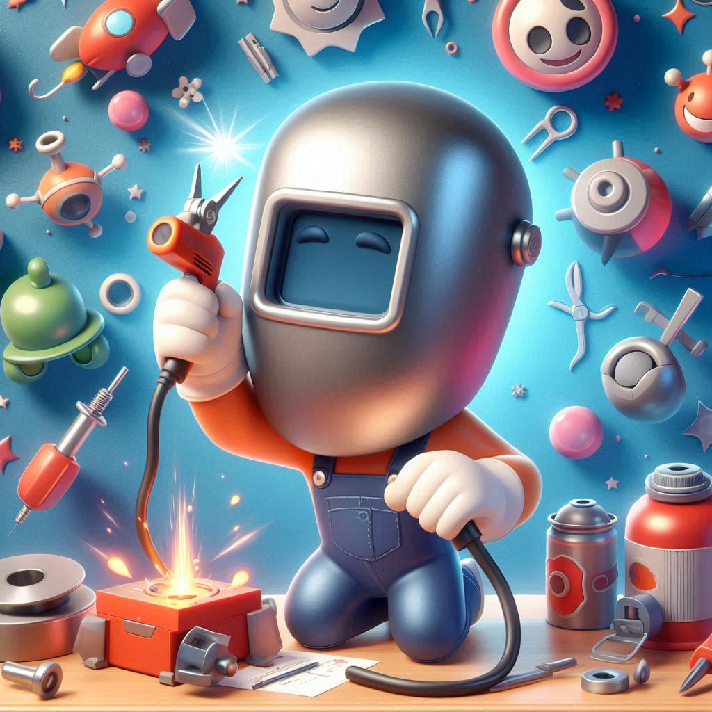200+ Welding Jokes to Ignite Laughter and Spark Joy 3 Hilarious Welding Jokes to Share