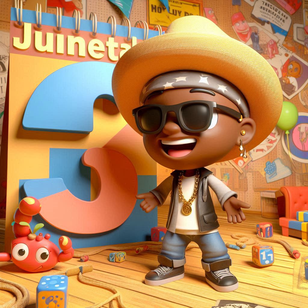 200+ Juneteenth Jokes for Joyful Celebrations and Laughter 5 Historical Juneteenth Jokes