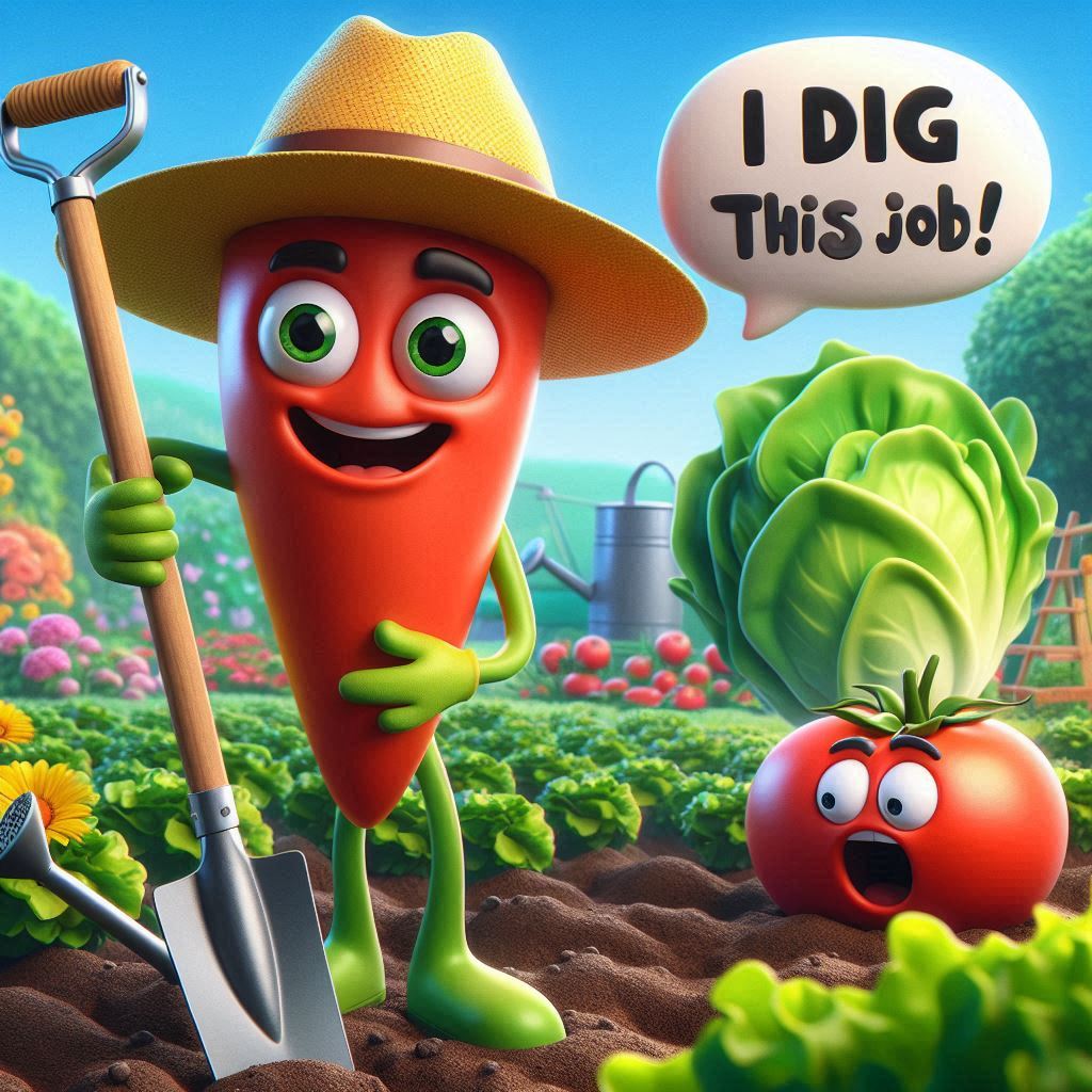 Hoe Puns