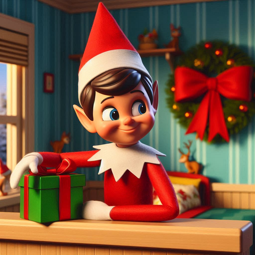200+ Elf On Shelf Jokes for Holiday Laughs and Cheerful Fun 3 Holiday Elf On Shelf Jokes