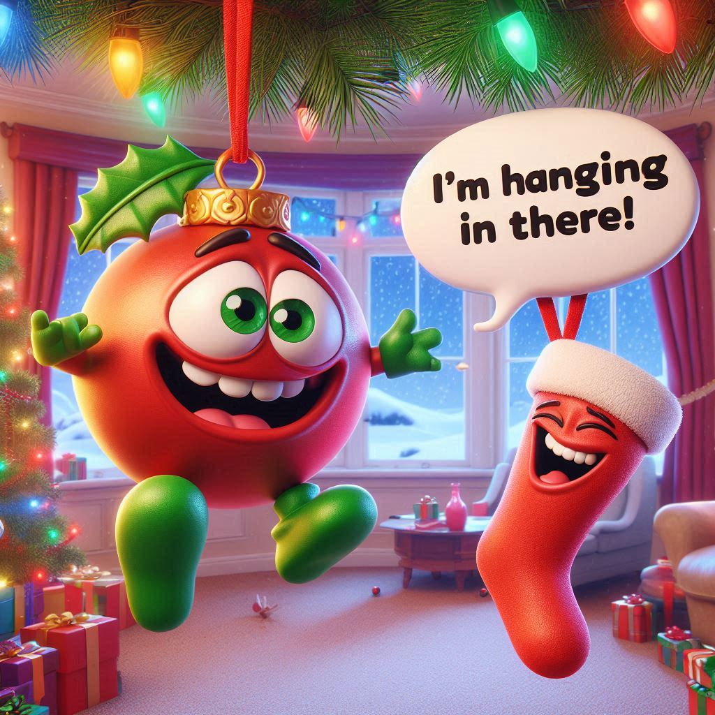 Holiday Season Puns