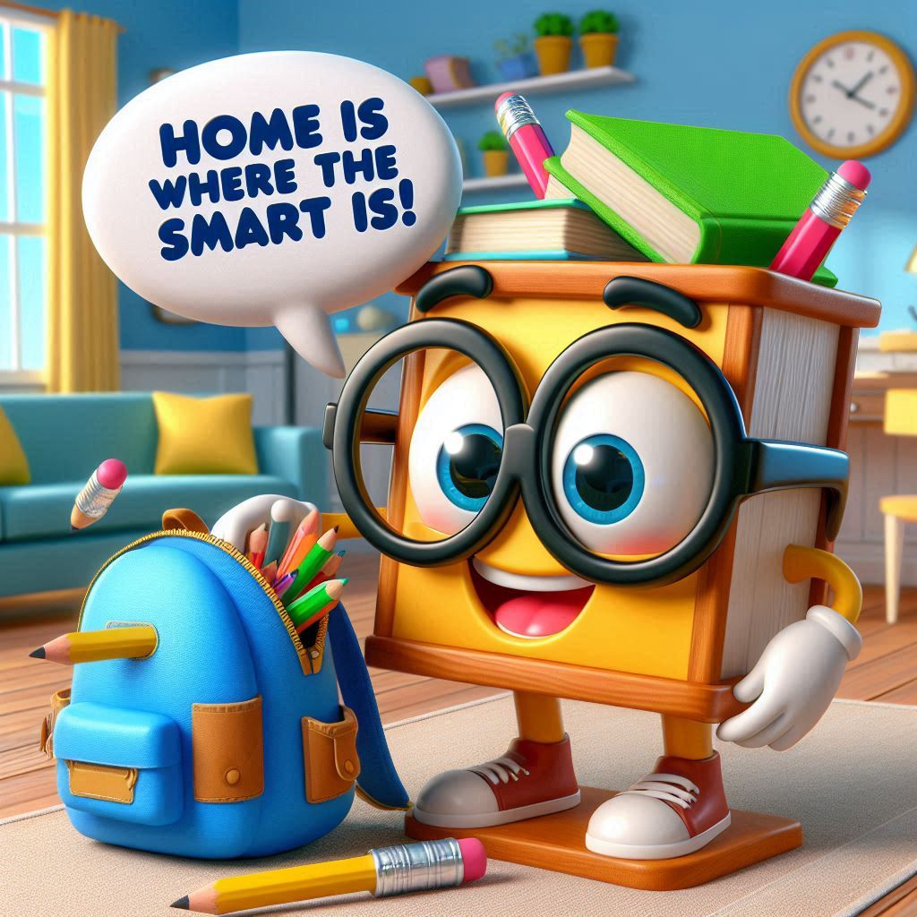 Homeschool Jokes