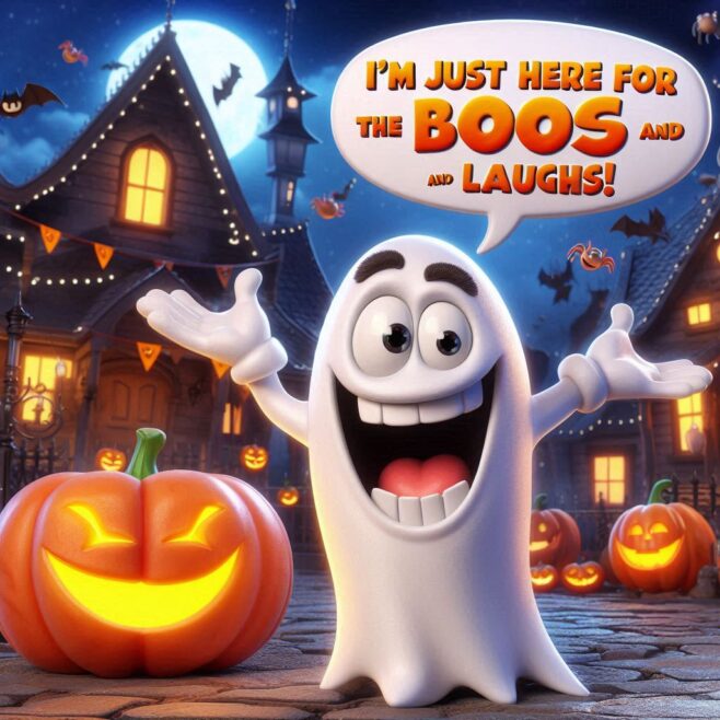 181+ Spooktacular Horror Jokes and Puns to Haunt Your Funny Bone