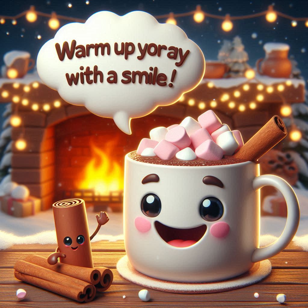 Hot Chocolate Jokes
