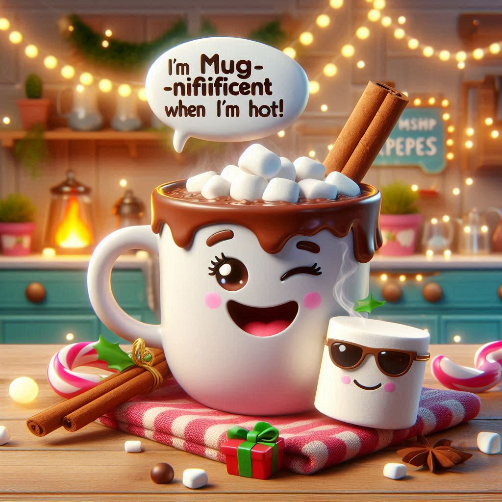 Hot Coco Puns