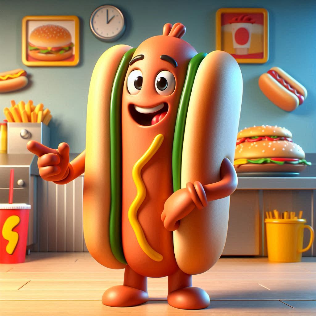 200+ Hotdog Jokes That Will Make You Roll with Laughter 4 Hotdog Jokes for Family Gatherings