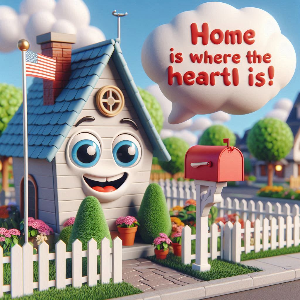 Houses Puns
