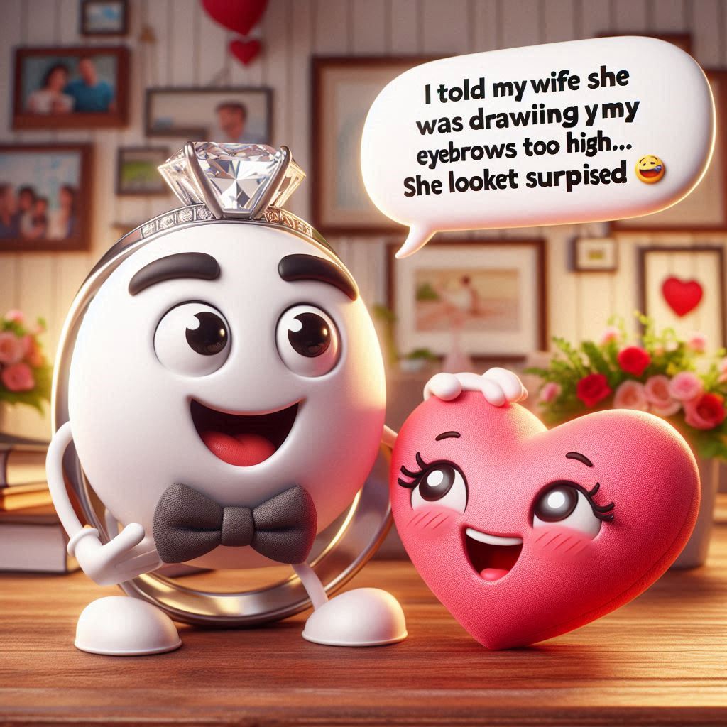 Hubby Jokes