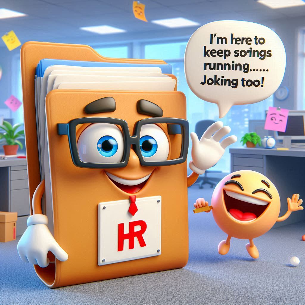 Human Resource Jokes