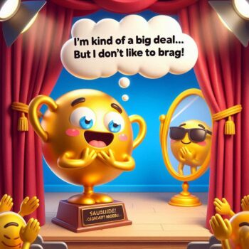 When You’re So Humble, Even Your Shadow Doesn’t Follow 133+ Humility Jokes