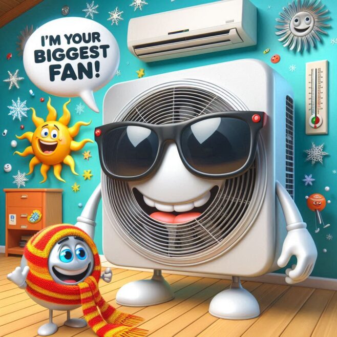 185+ Chill-tastic HVAC Jokes and Puns to Heat Up Your Laughter!